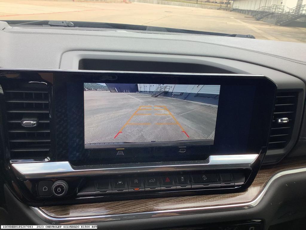 used 2023 Chevrolet Silverado 1500 car, priced at $42,235