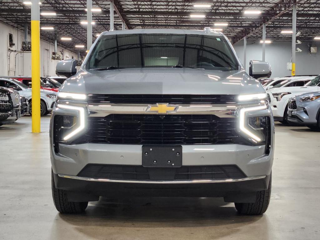 used 2025 Chevrolet Suburban car, priced at $54,360