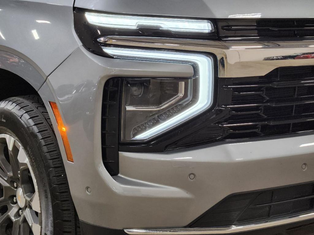 used 2025 Chevrolet Suburban car, priced at $54,360
