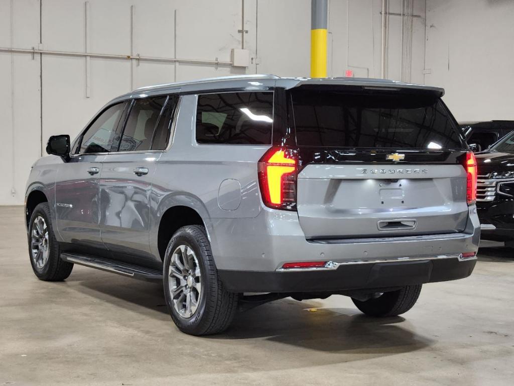 used 2025 Chevrolet Suburban car, priced at $54,360