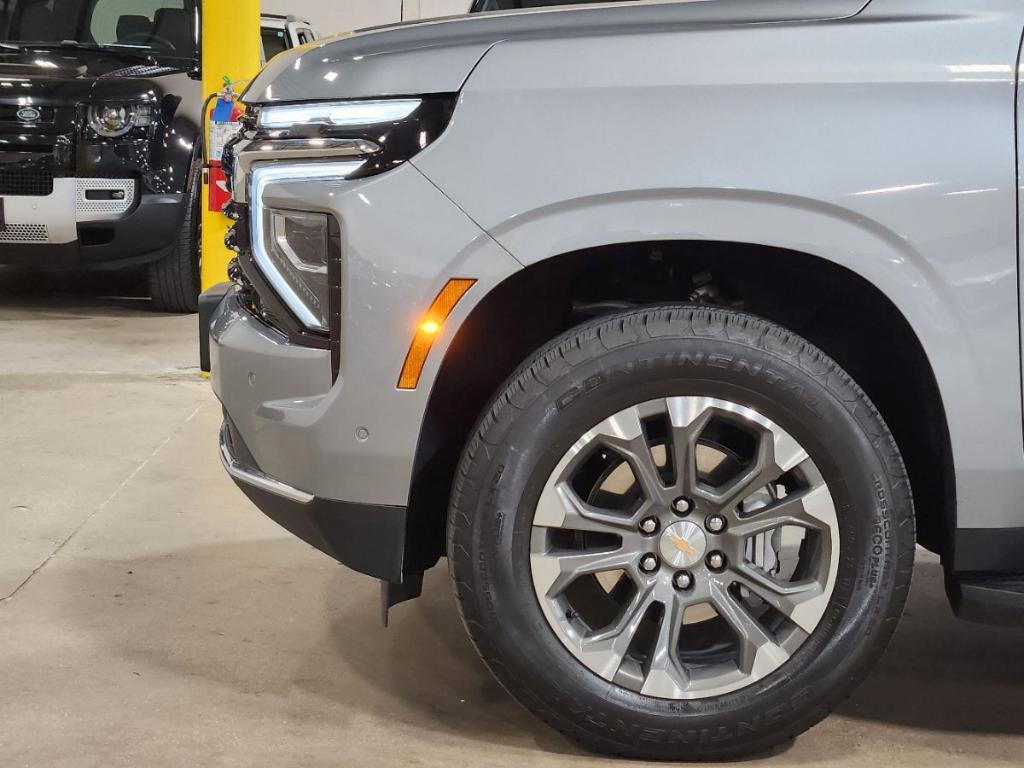 used 2025 Chevrolet Suburban car, priced at $54,360