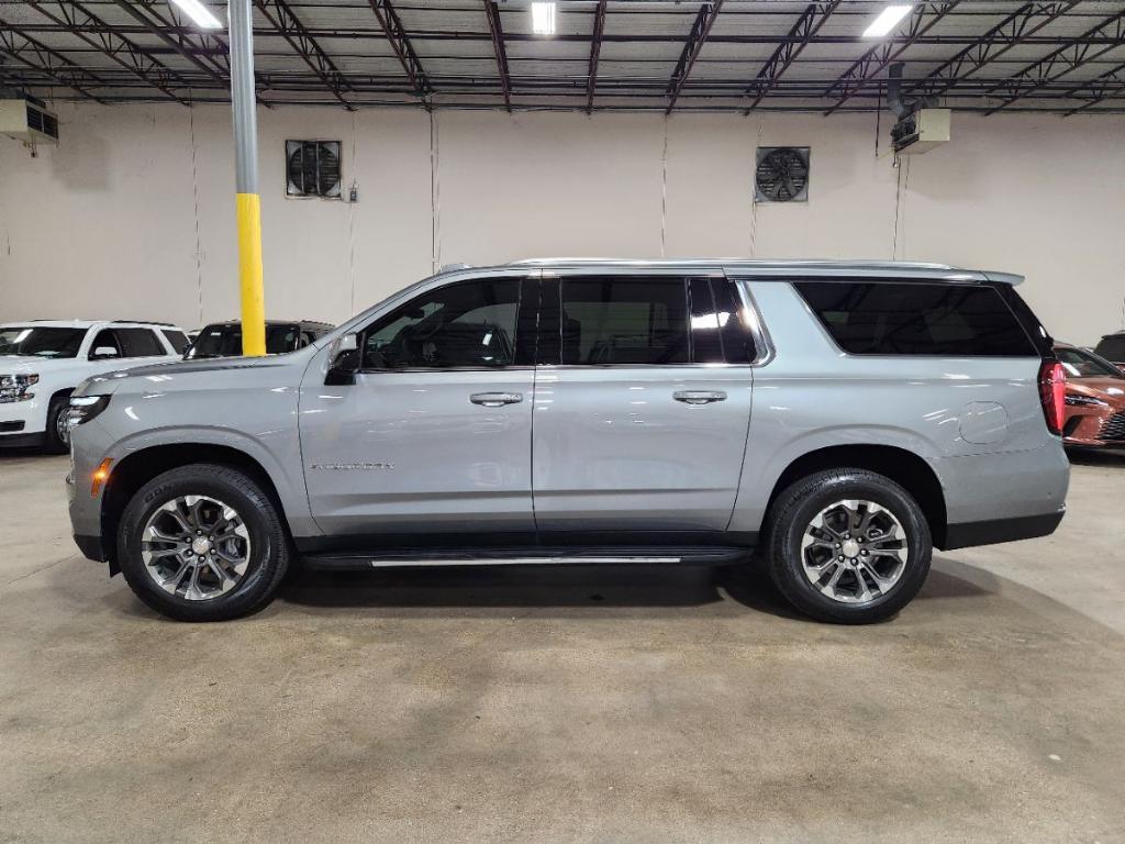 used 2025 Chevrolet Suburban car, priced at $54,360