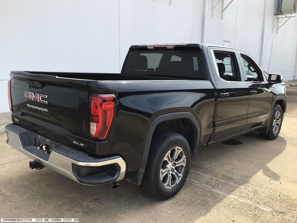 used 2019 GMC Sierra 1500 car, priced at $23,117