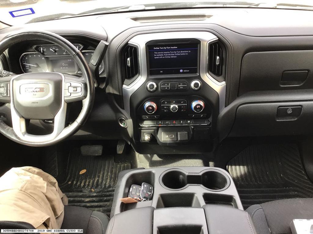 used 2019 GMC Sierra 1500 car, priced at $23,117