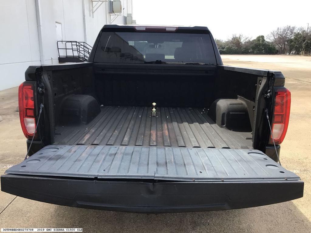 used 2019 GMC Sierra 1500 car, priced at $23,117