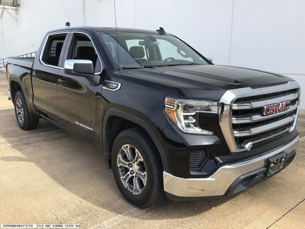 used 2019 GMC Sierra 1500 car, priced at $23,117