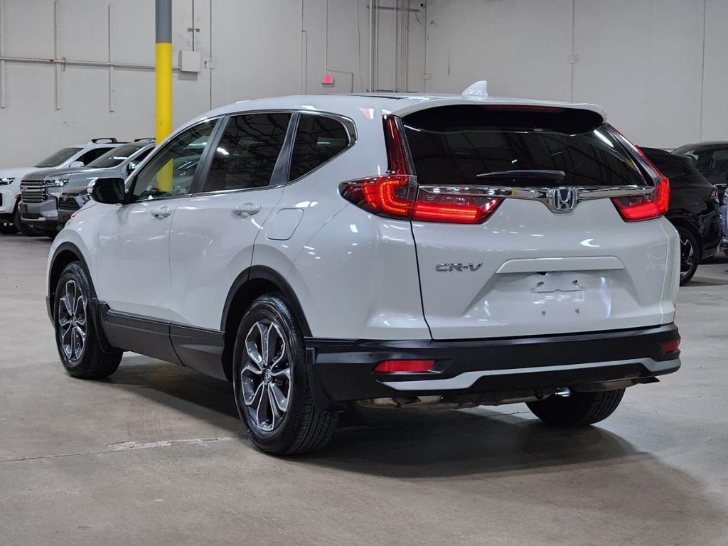 used 2021 Honda CR-V car, priced at $28,649