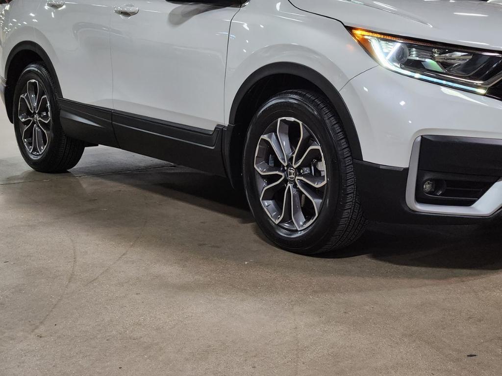 used 2021 Honda CR-V car, priced at $28,649