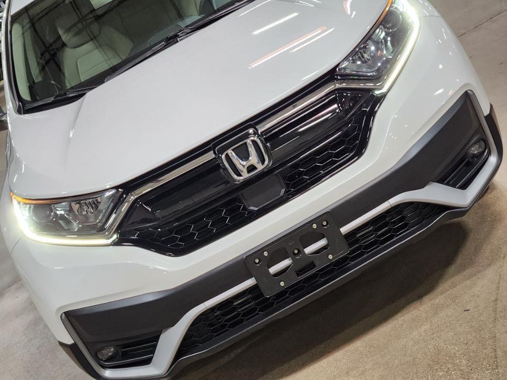 used 2021 Honda CR-V car, priced at $28,649