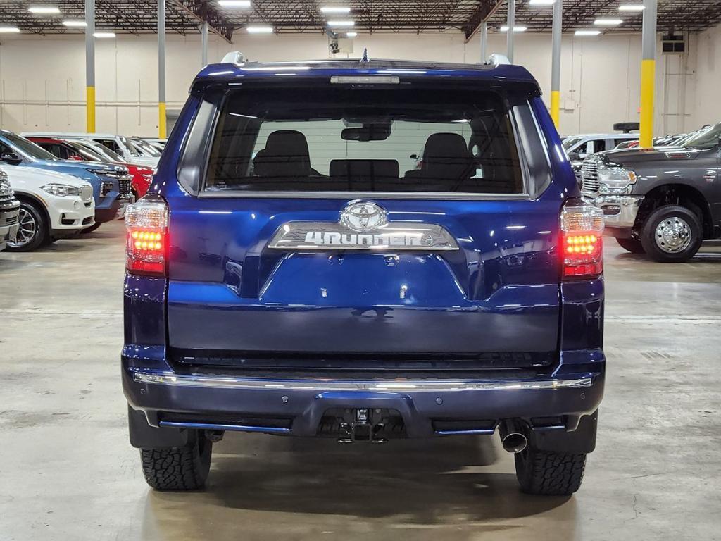used 2024 Toyota 4Runner car, priced at $51,513