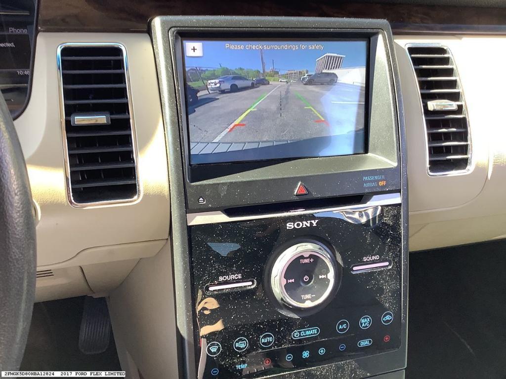 used 2017 Ford Flex car, priced at $14,935