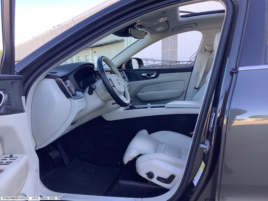 used 2019 Volvo XC60 car, priced at $21,924