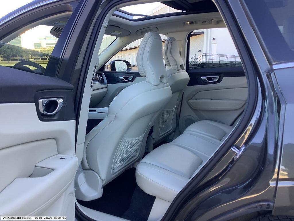 used 2019 Volvo XC60 car, priced at $21,924