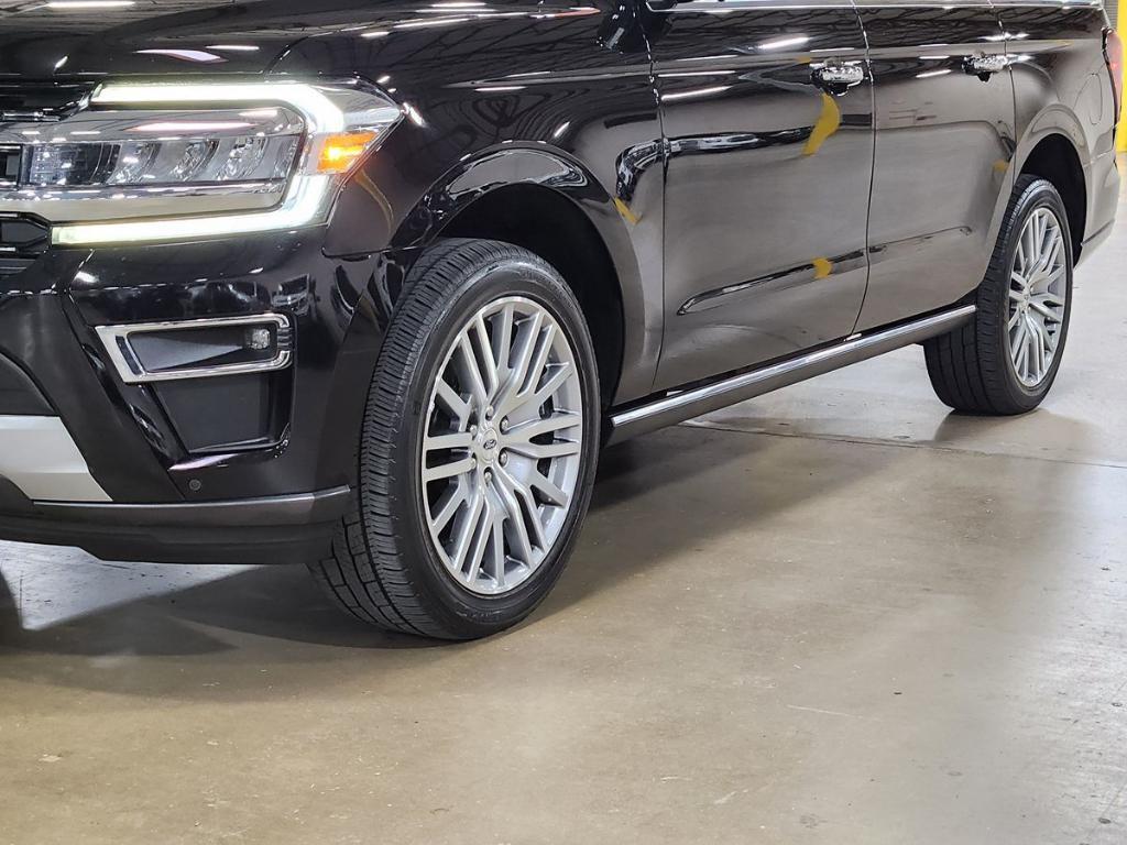 used 2022 Ford Expedition Max car, priced at $43,278