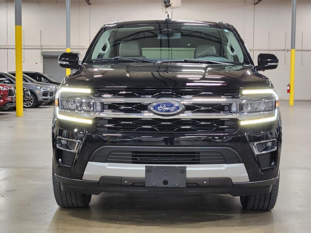 used 2022 Ford Expedition Max car, priced at $43,278