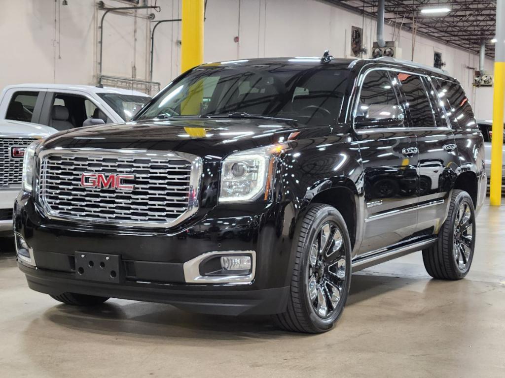 used 2019 GMC Yukon car, priced at $39,000