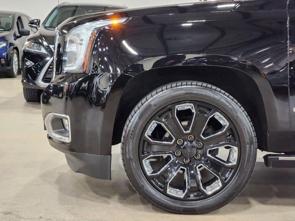 used 2019 GMC Yukon car, priced at $39,000