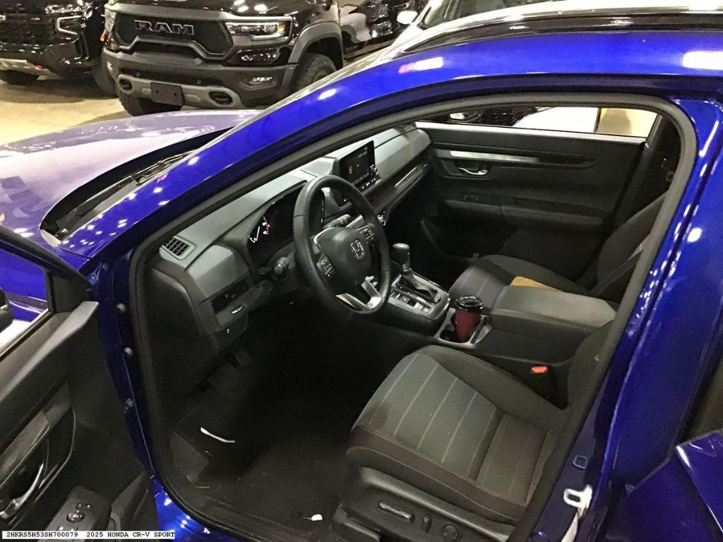 used 2025 Honda CR-V Hybrid car, priced at $36,042