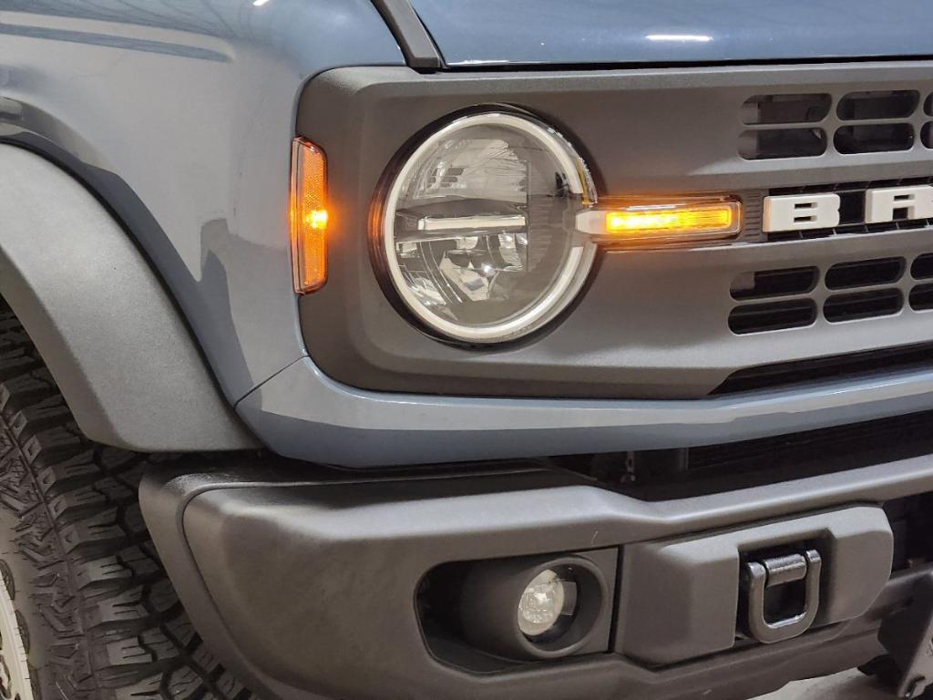 used 2023 Ford Bronco car, priced at $37,230