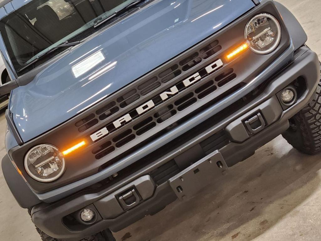 used 2023 Ford Bronco car, priced at $37,230