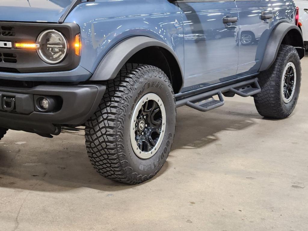 used 2023 Ford Bronco car, priced at $37,230