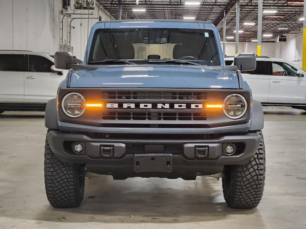 used 2023 Ford Bronco car, priced at $37,230