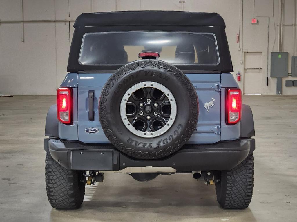 used 2023 Ford Bronco car, priced at $37,230