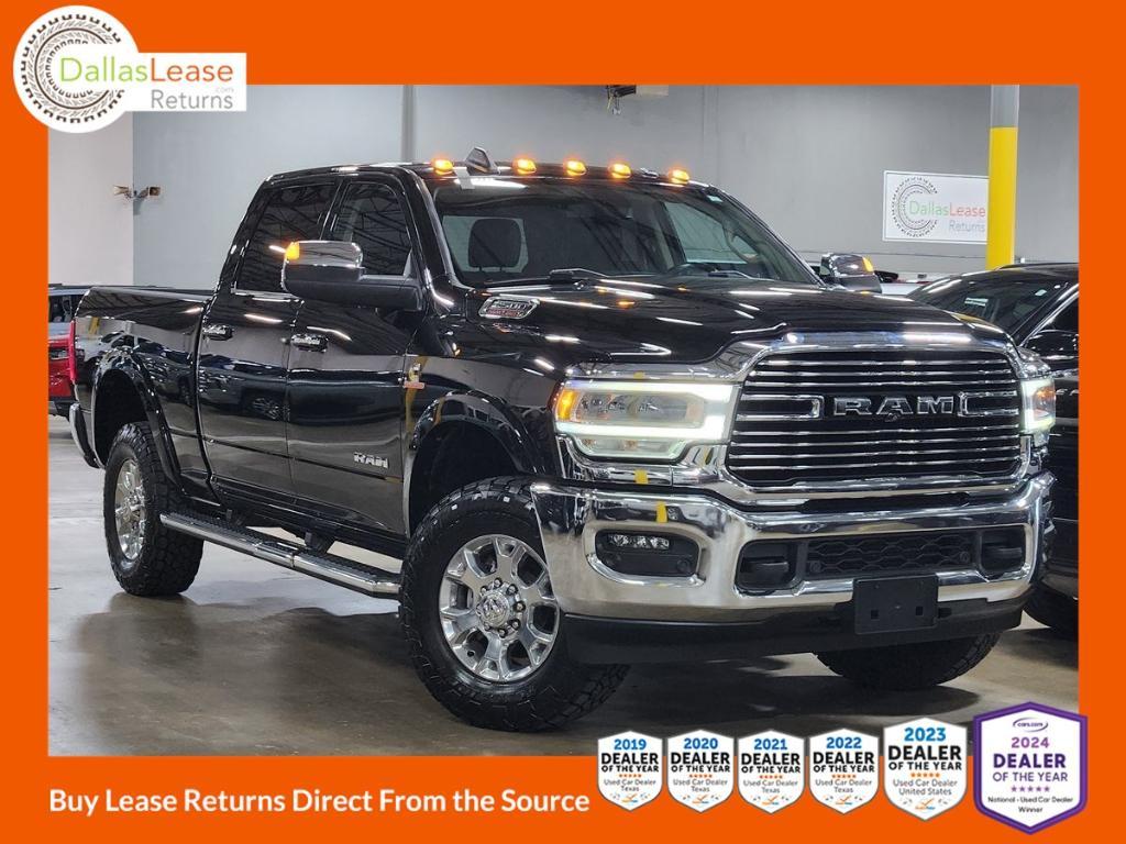 used 2021 Ram 2500 car, priced at $41,275