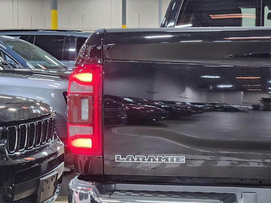 used 2021 Ram 2500 car, priced at $41,275