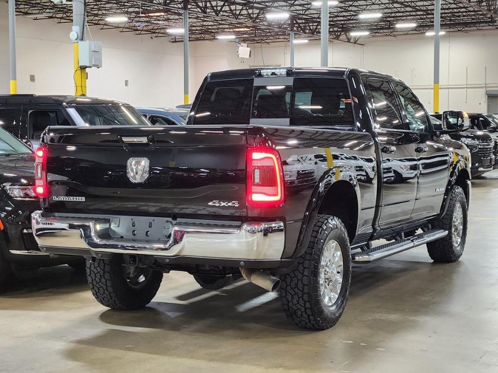 used 2021 Ram 2500 car, priced at $41,275
