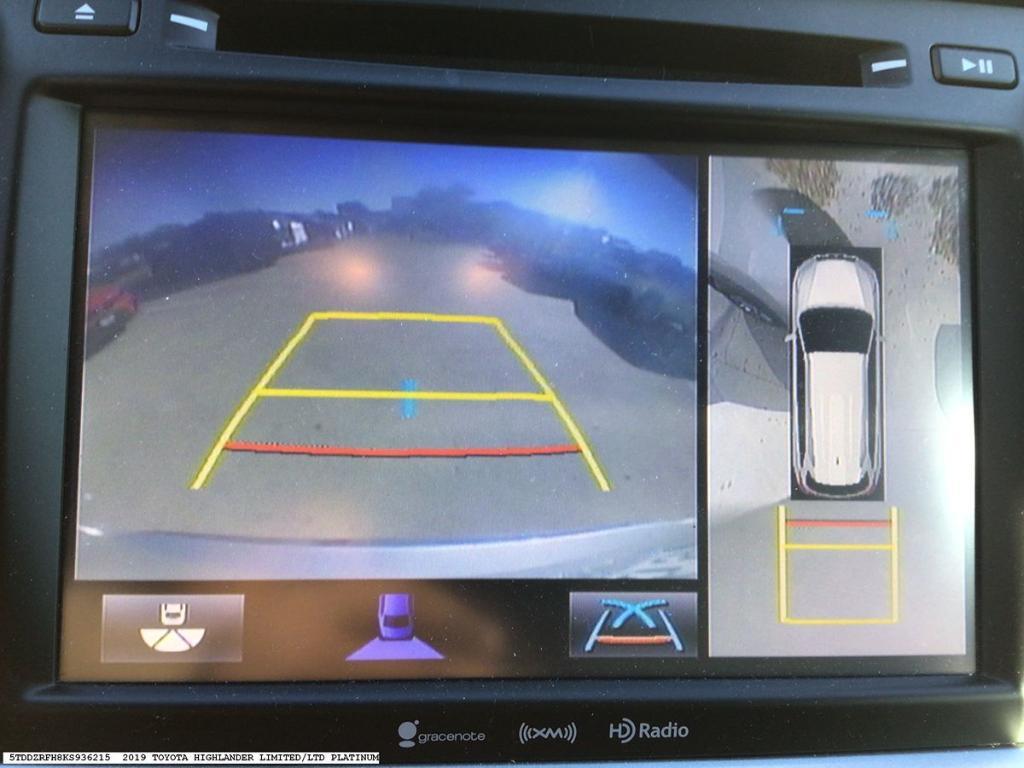 used 2019 Toyota Highlander car, priced at $32,977