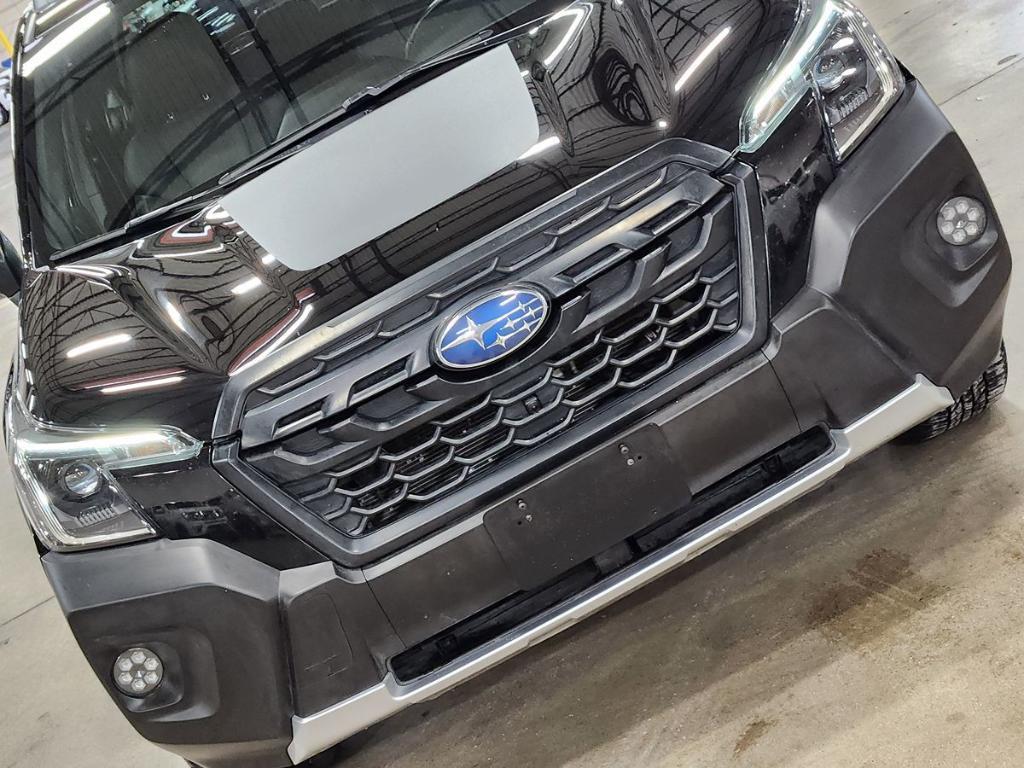 used 2023 Subaru Forester car, priced at $31,642