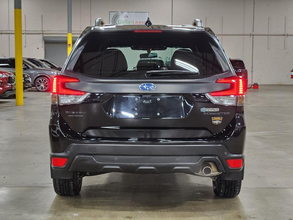 used 2023 Subaru Forester car, priced at $31,642