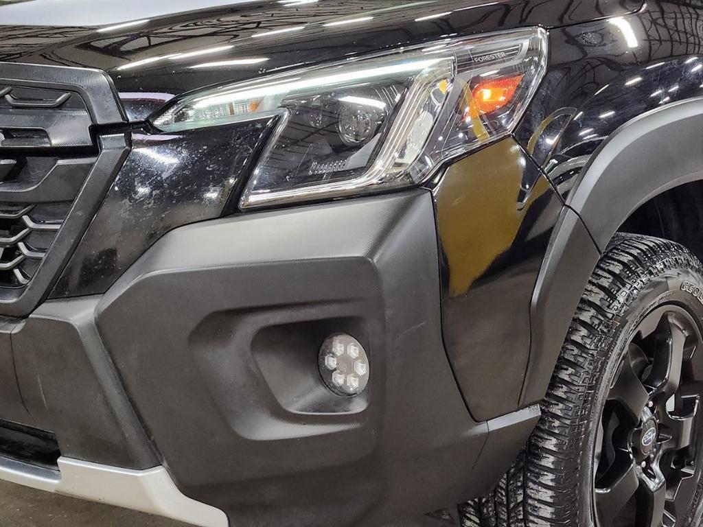 used 2023 Subaru Forester car, priced at $31,642