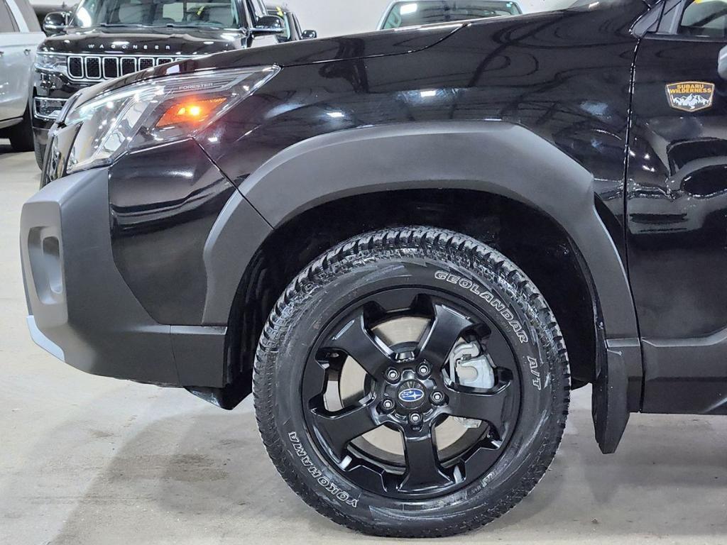 used 2023 Subaru Forester car, priced at $31,642