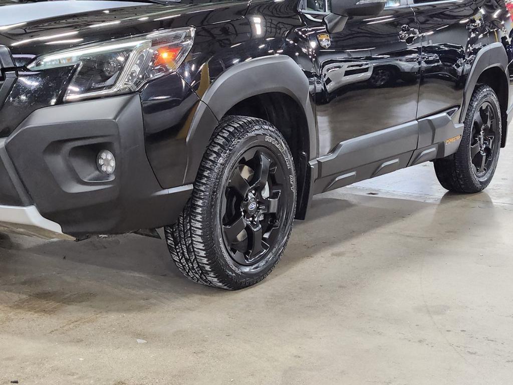 used 2023 Subaru Forester car, priced at $31,642