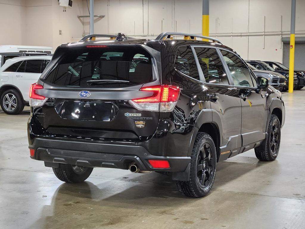 used 2023 Subaru Forester car, priced at $31,642
