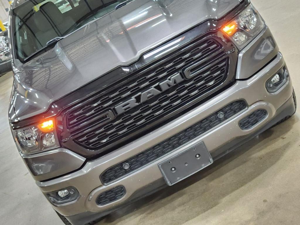 used 2022 Ram 1500 car, priced at $32,838