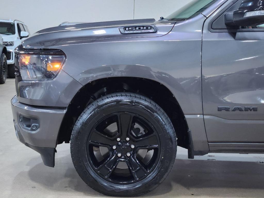 used 2022 Ram 1500 car, priced at $32,838