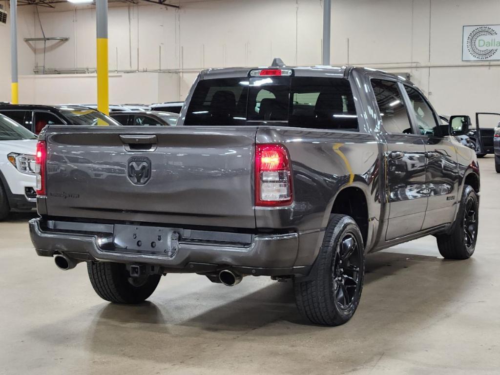 used 2022 Ram 1500 car, priced at $32,838