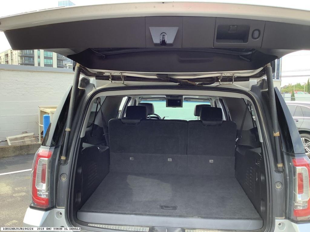 used 2018 GMC Yukon XL car, priced at $28,225