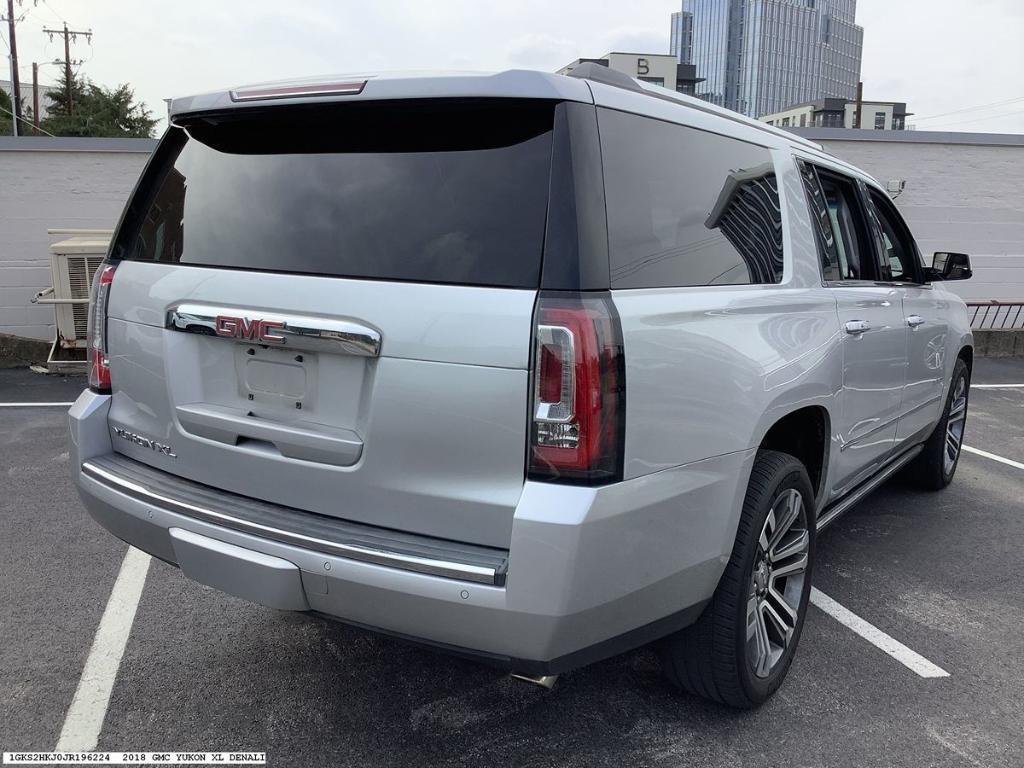 used 2018 GMC Yukon XL car, priced at $28,225
