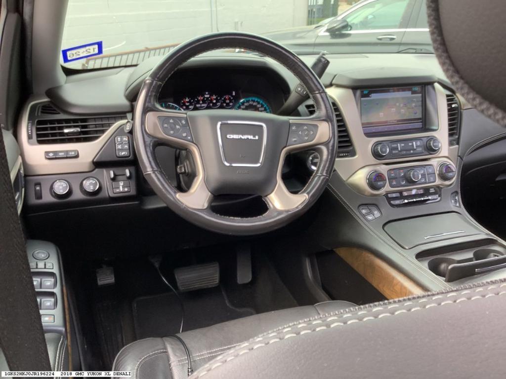 used 2018 GMC Yukon XL car, priced at $28,225