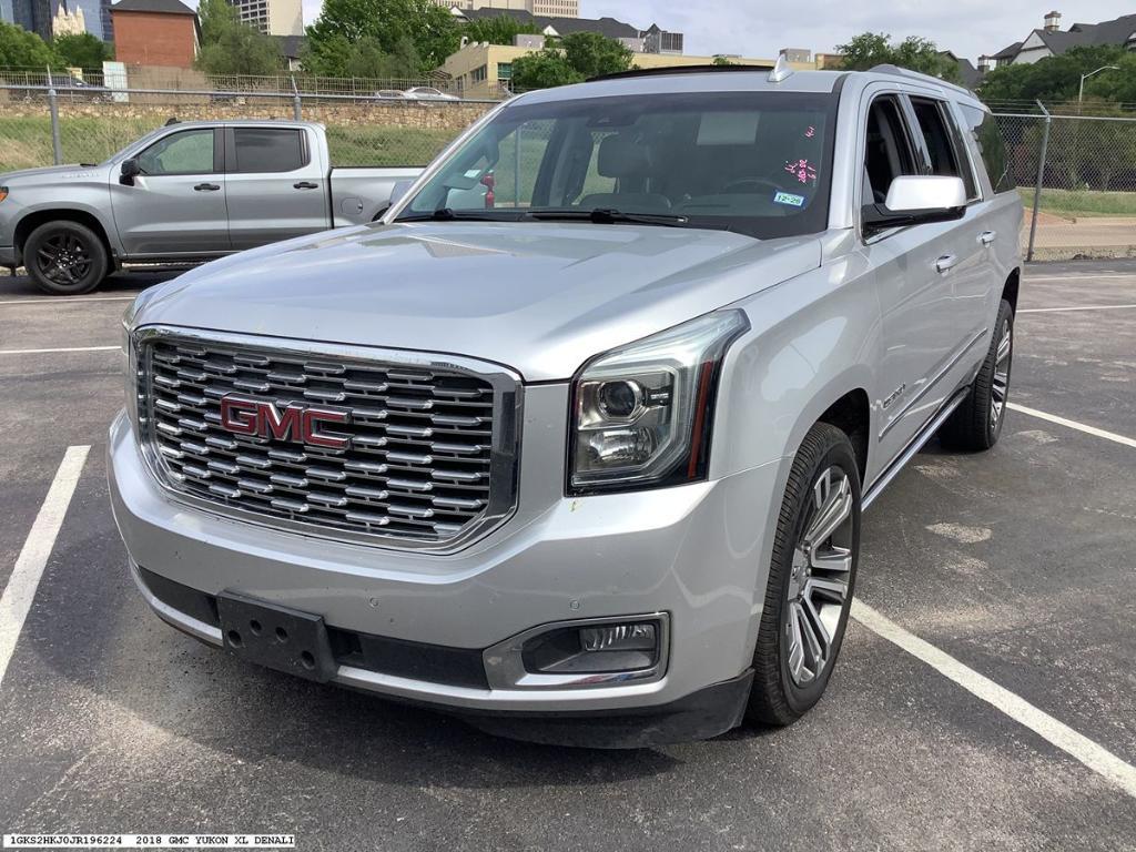 used 2018 GMC Yukon XL car, priced at $28,225