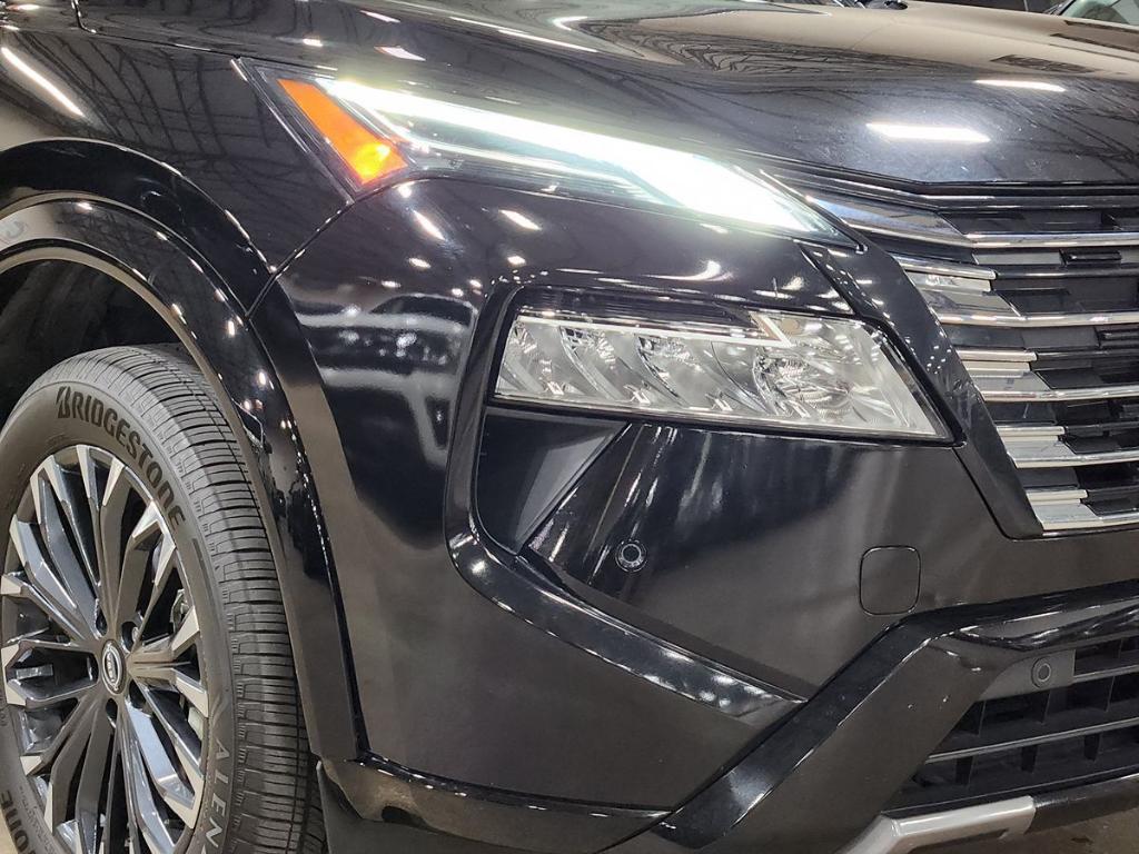 used 2024 Nissan Rogue car, priced at $30,760