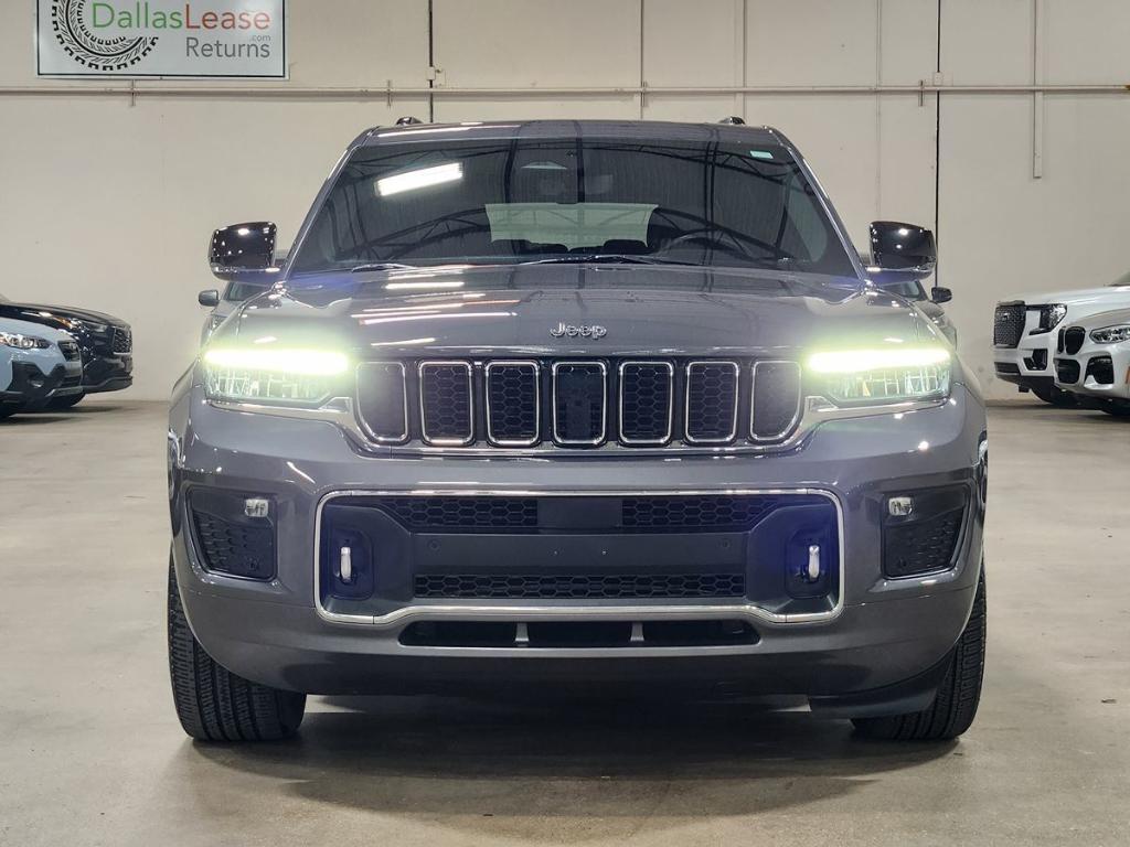 used 2022 Jeep Grand Cherokee L car, priced at $34,074