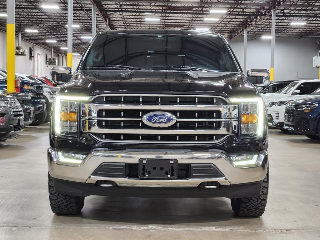 used 2023 Ford F-150 car, priced at $34,612