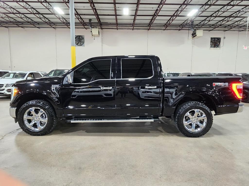 used 2023 Ford F-150 car, priced at $34,612