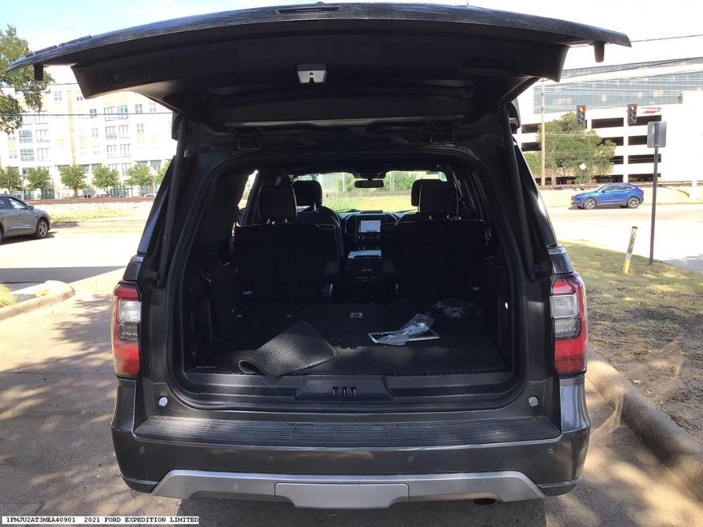 used 2021 Ford Expedition car, priced at $35,086