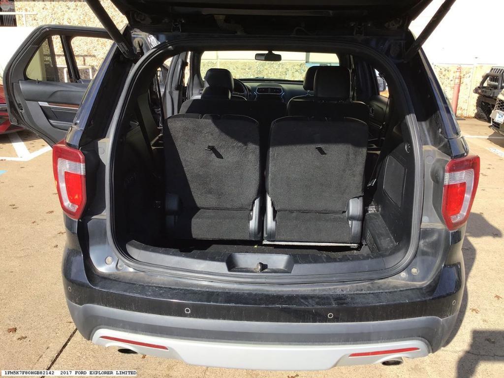 used 2017 Ford Explorer car, priced at $14,375